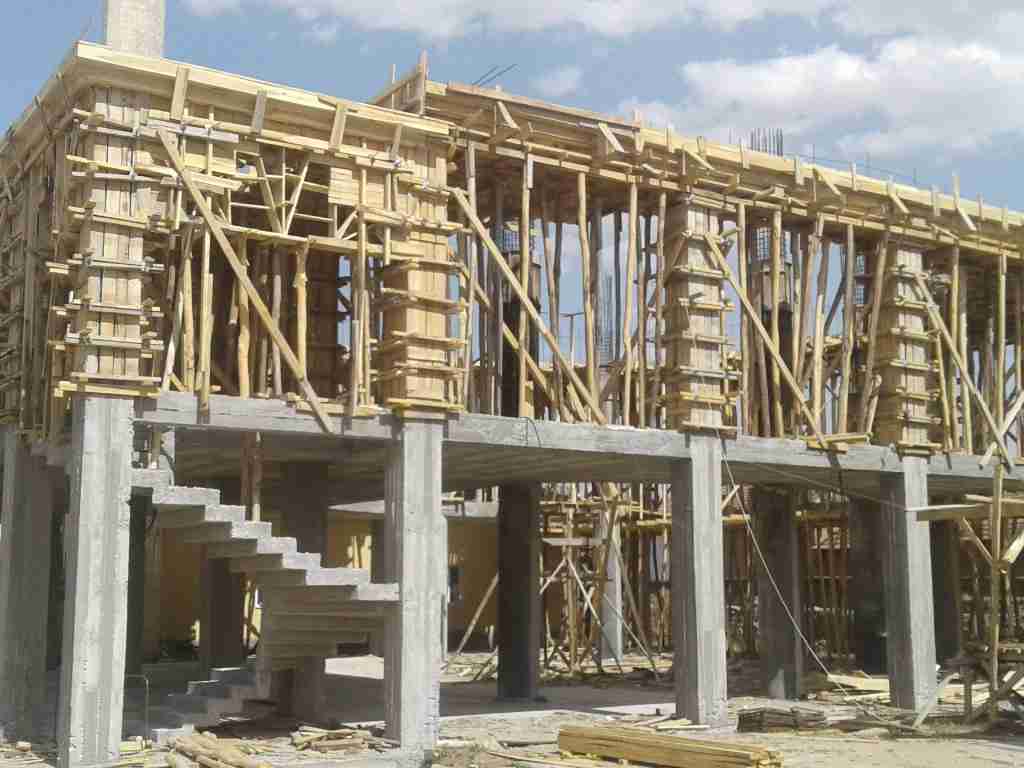 Beydağ İnşaat Kalıpçısı