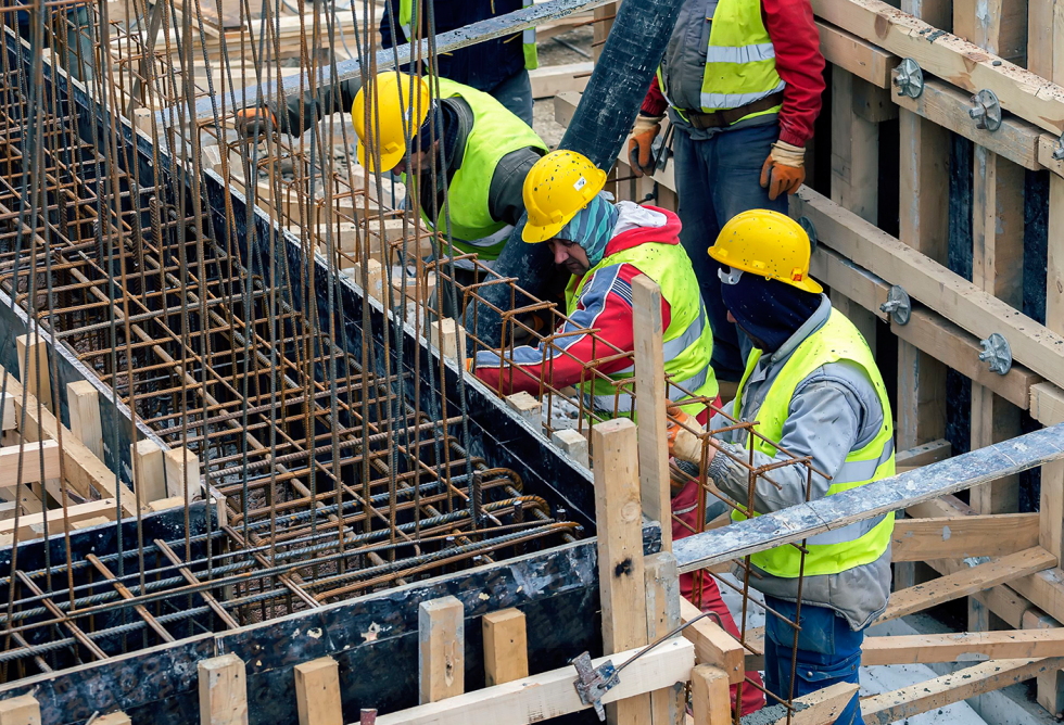 Beydağ İnşaat Kalıpçısı